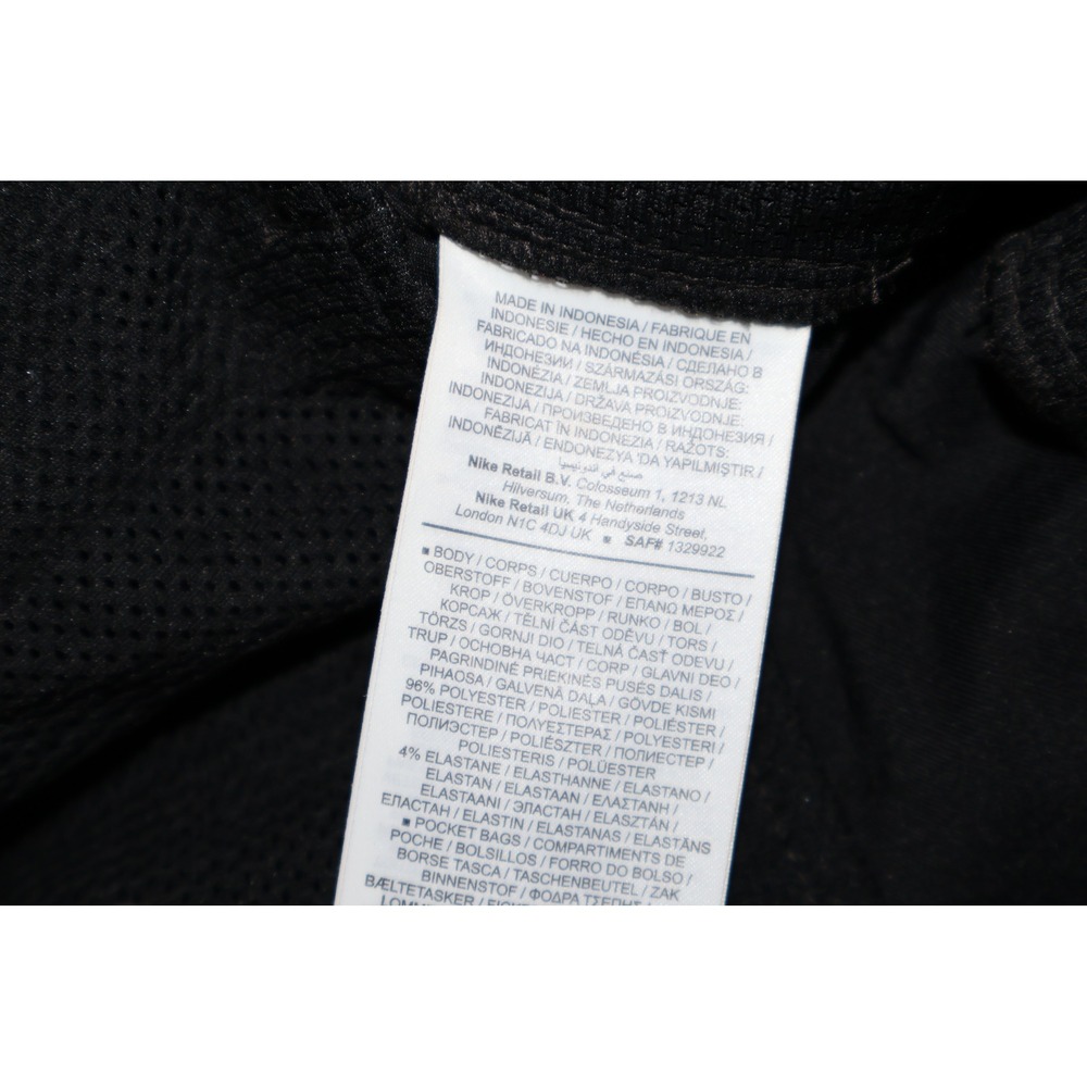 Nike Michael Air Jordan Dri-FIT Golf Shorts Men 36 Black Jumpman Logo Polyester - Picture 8 of 10